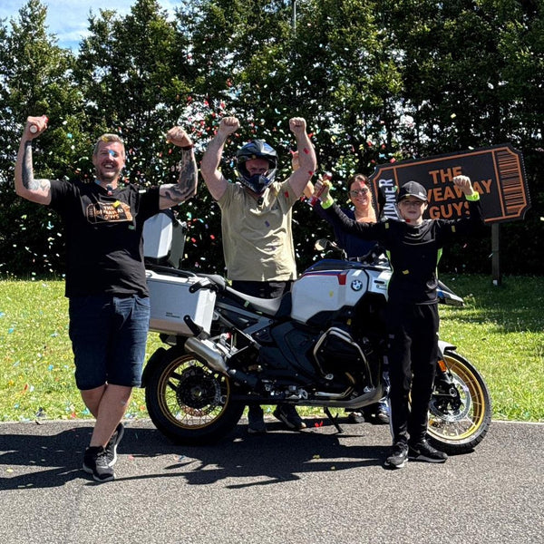 BMW R1300 GSA