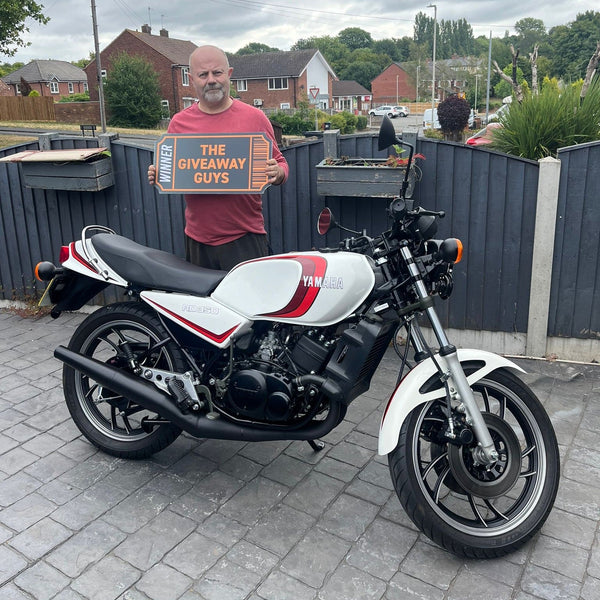 YAMAHA RD350 LC