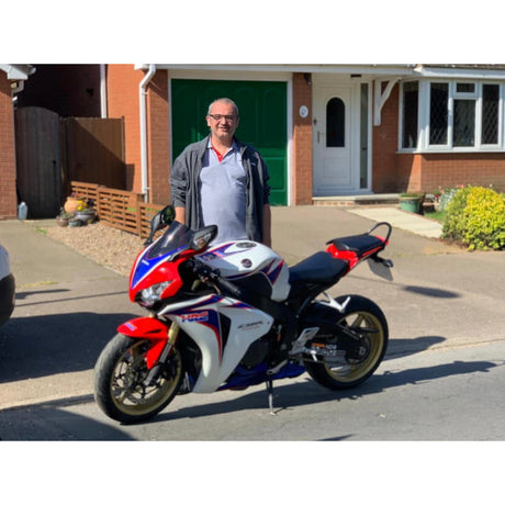 HRC Fireblade