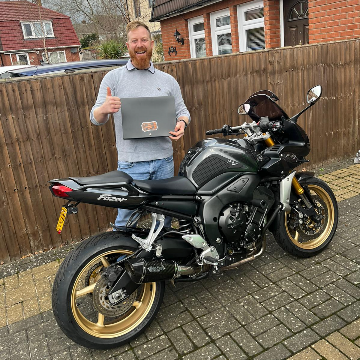 YAMAHA FASER 100 The Giveaway Guys