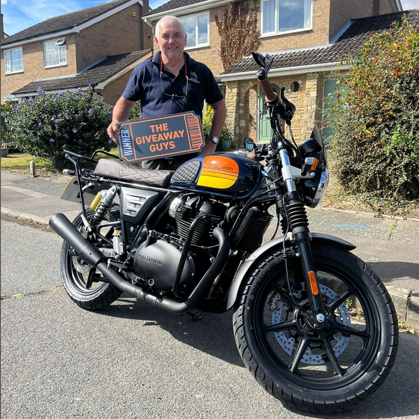 ROYAL ENFIELD INTERCEPTOR