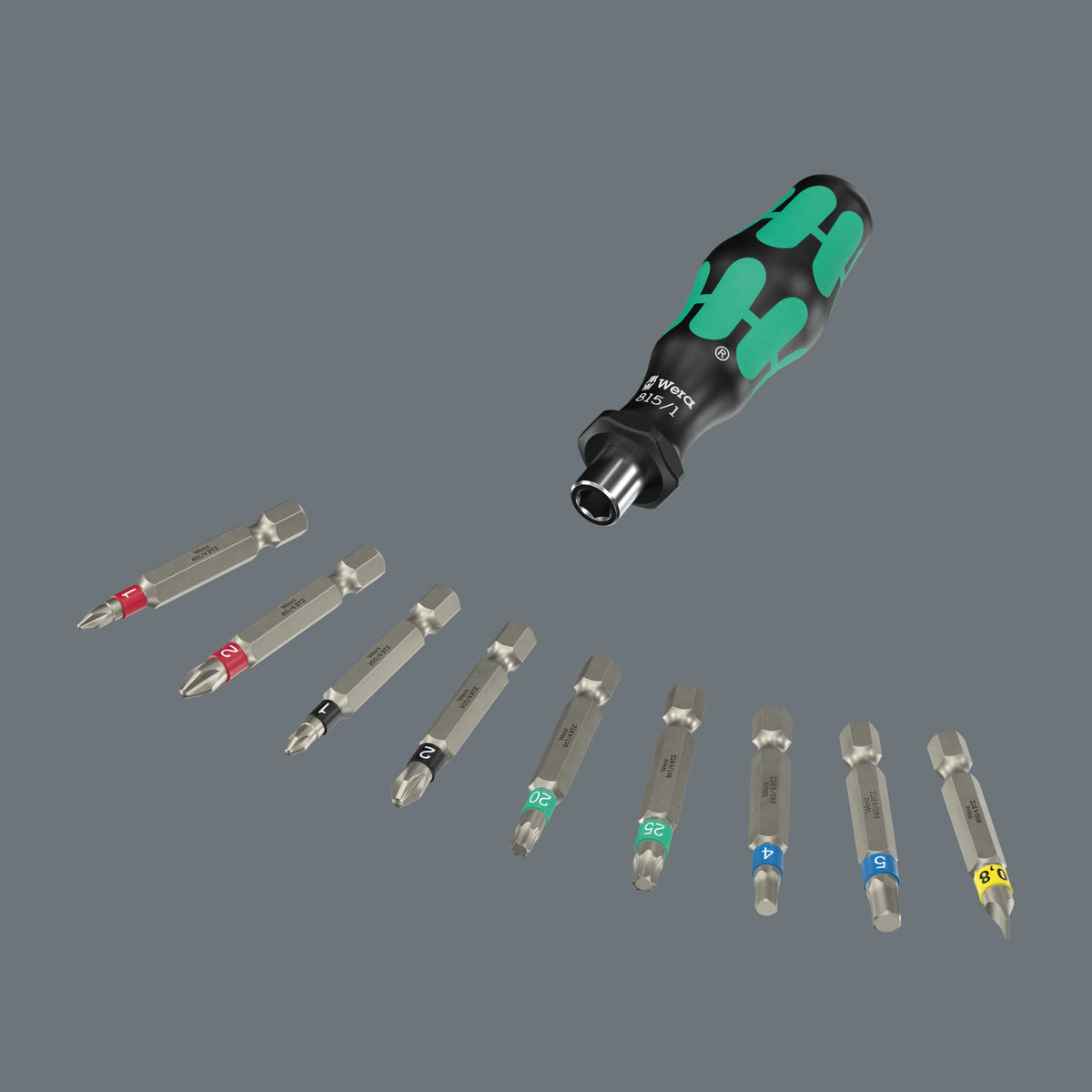 Wera Advent Calendar 2026 - 3 Winners!