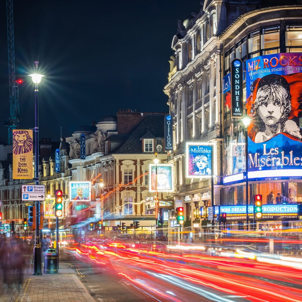 2 Nights to London West End