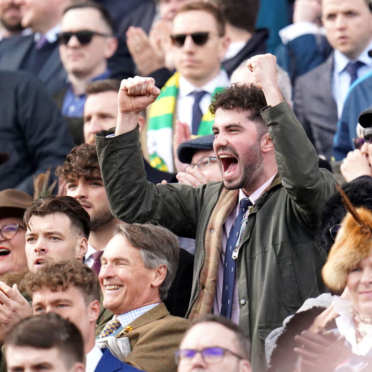 2-Day Cheltenham Festival Trip For Two