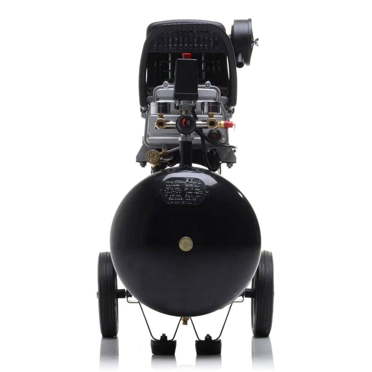 SGS 50L Direct Drive Air Compressor & 5 Piece Tool Kit