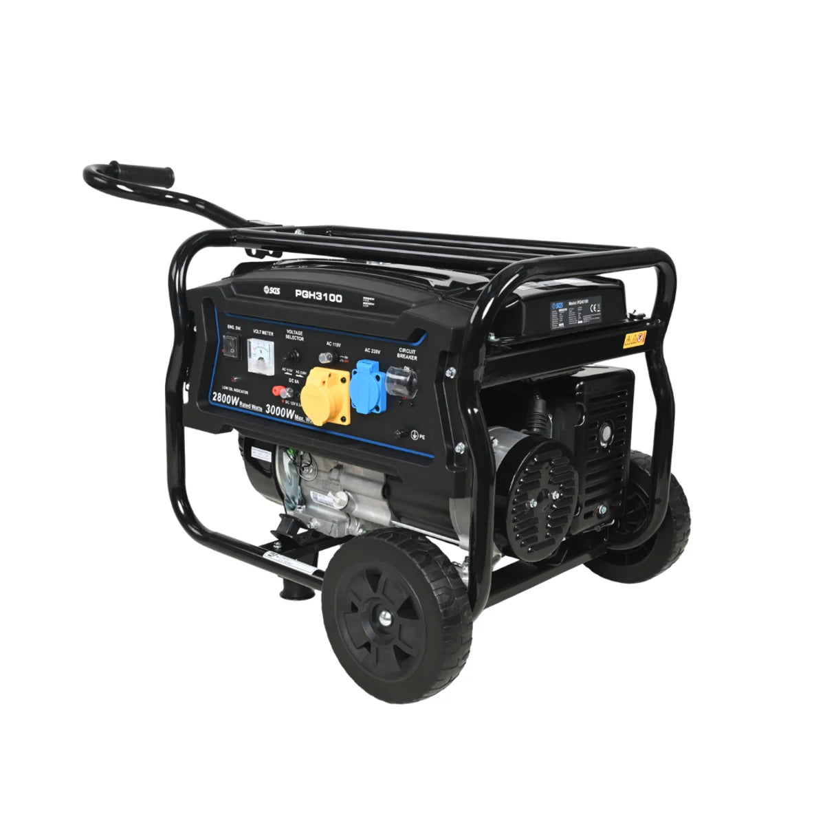 SGS 4 Stroke 7.0 HP Portable Generator