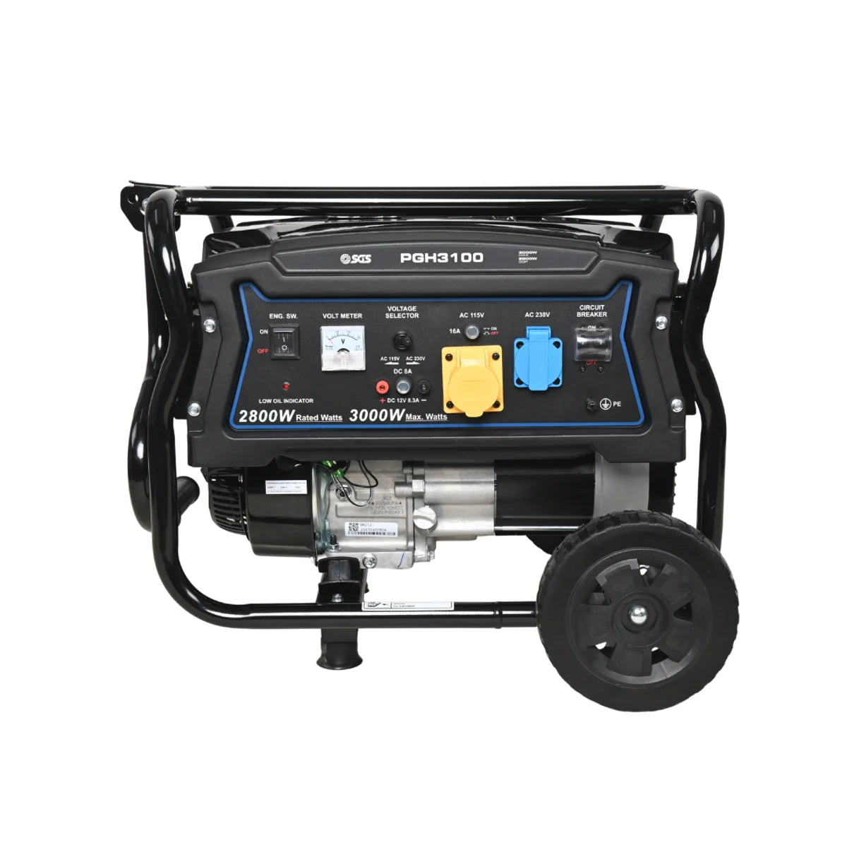 SGS 4 Stroke 7.0 HP Portable Generator