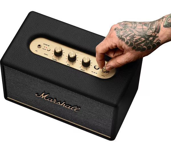 MARSHALL Acton III Bluetooth Speaker
