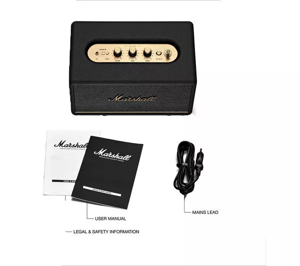 MARSHALL Acton III Bluetooth Speaker