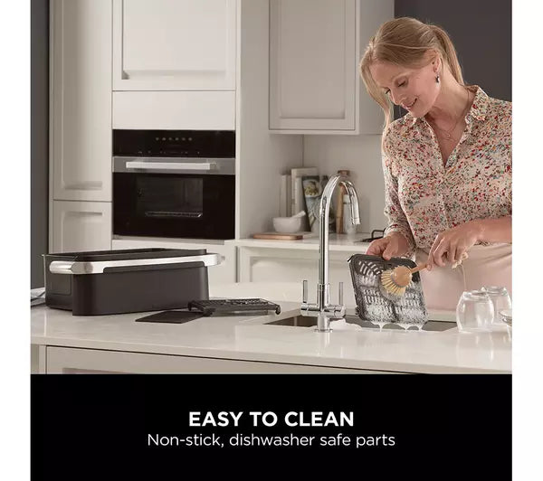 Ninja Foodi FlexDrawer Dual Air Fryer 10.4L