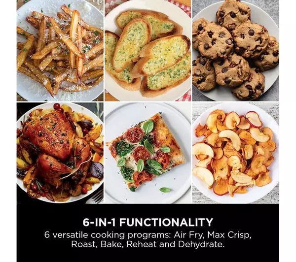 Ninja Double Stack XL 9.5L AirFryer