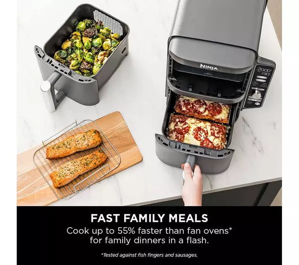 Ninja Double Stack XL 9.5L AirFryer