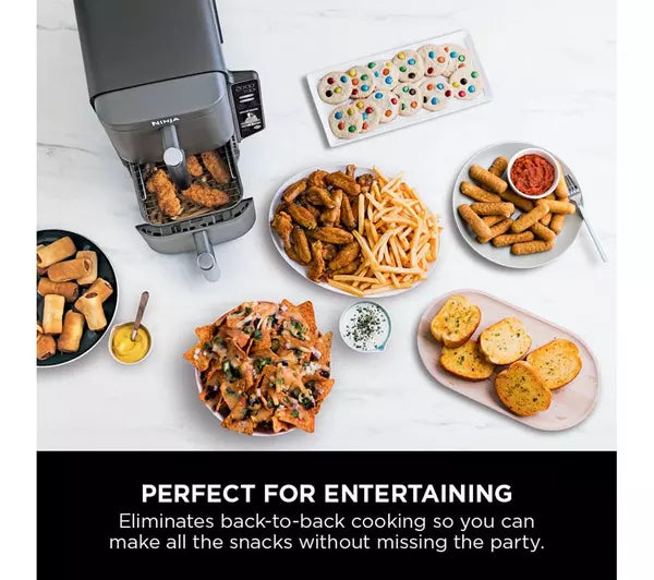 Ninja Double Stack XL 9.5L AirFryer