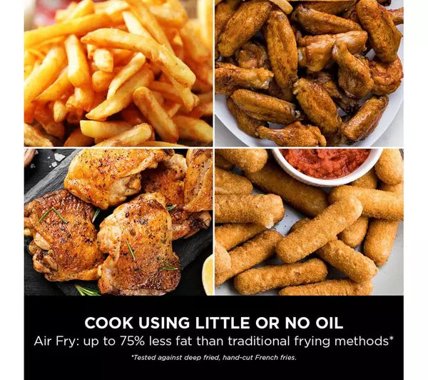 Ninja Double Stack XL 9.5L AirFryer