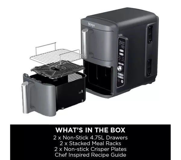 Ninja Double Stack XL 9.5L AirFryer