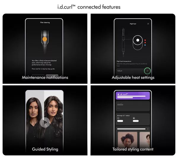 Dyson Airwrap i.d.™ multi-styler and dryer