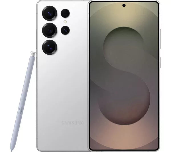 Samsung Galaxy S25 Ultra with Bluetooth S Pen