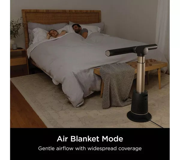 Shark Turbo Blade Tower Fan