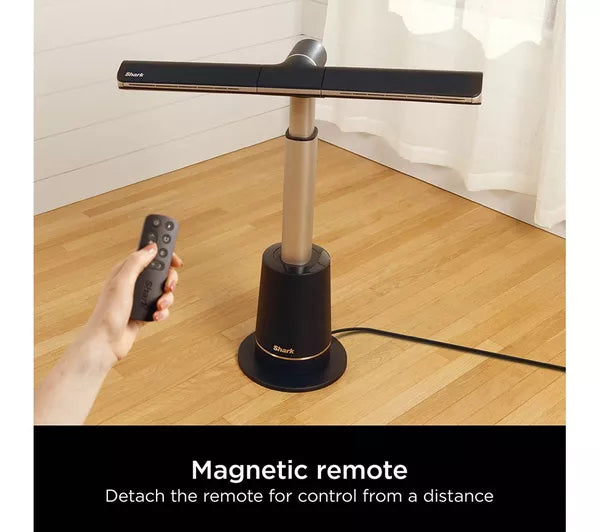 Shark Turbo Blade Tower Fan