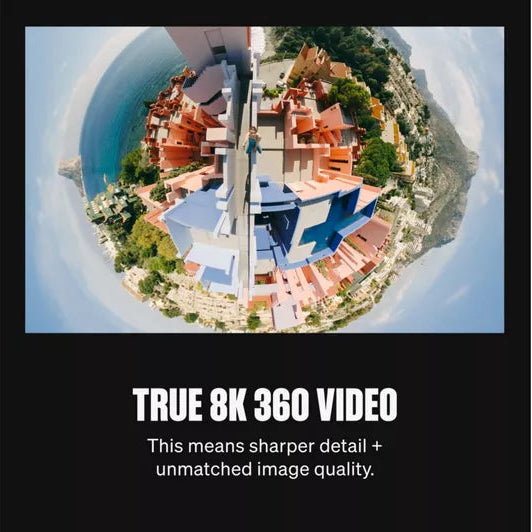 BRAND NEW GoPro MAX2 360 True 8K Action Camera