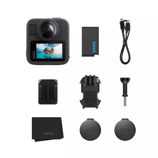 BRAND NEW GoPro MAX2 360 True 8K Action Camera