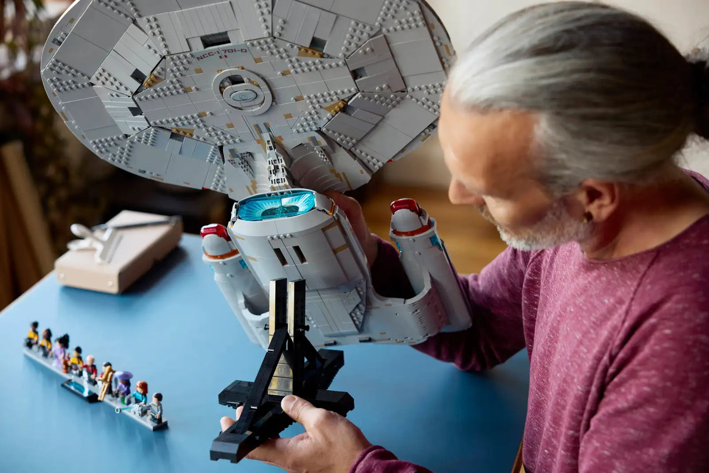 Lego Star Trek: U.S.S. Enterprise NCC-1701-D™