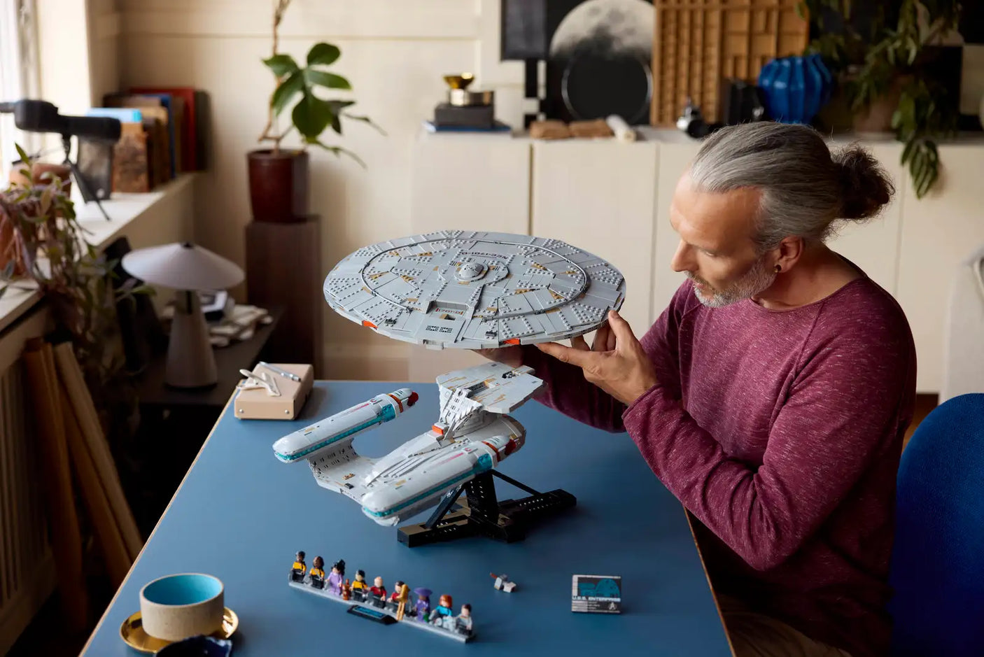 Lego Star Trek: U.S.S. Enterprise NCC-1701-D™