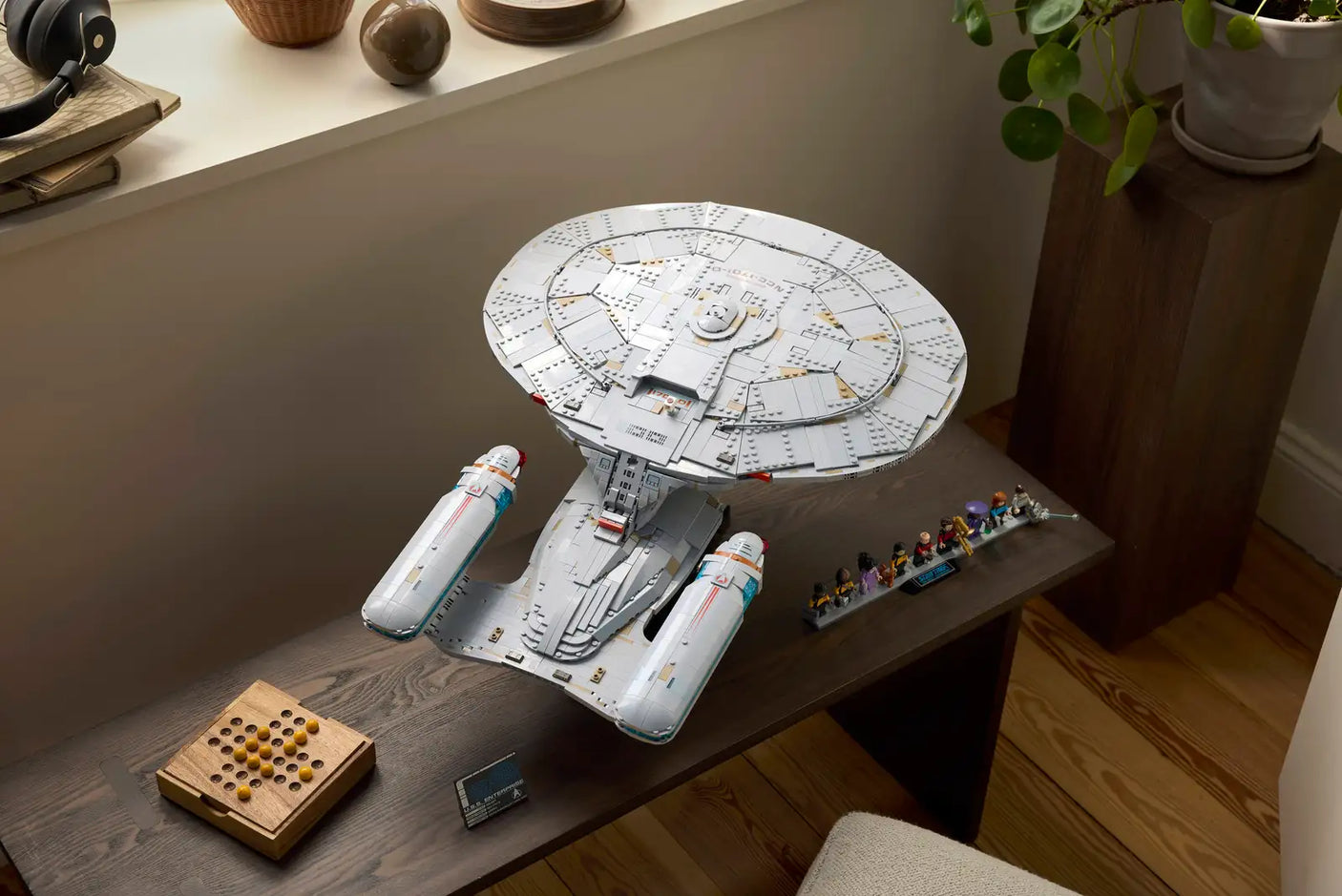 Lego Star Trek: U.S.S. Enterprise NCC-1701-D™