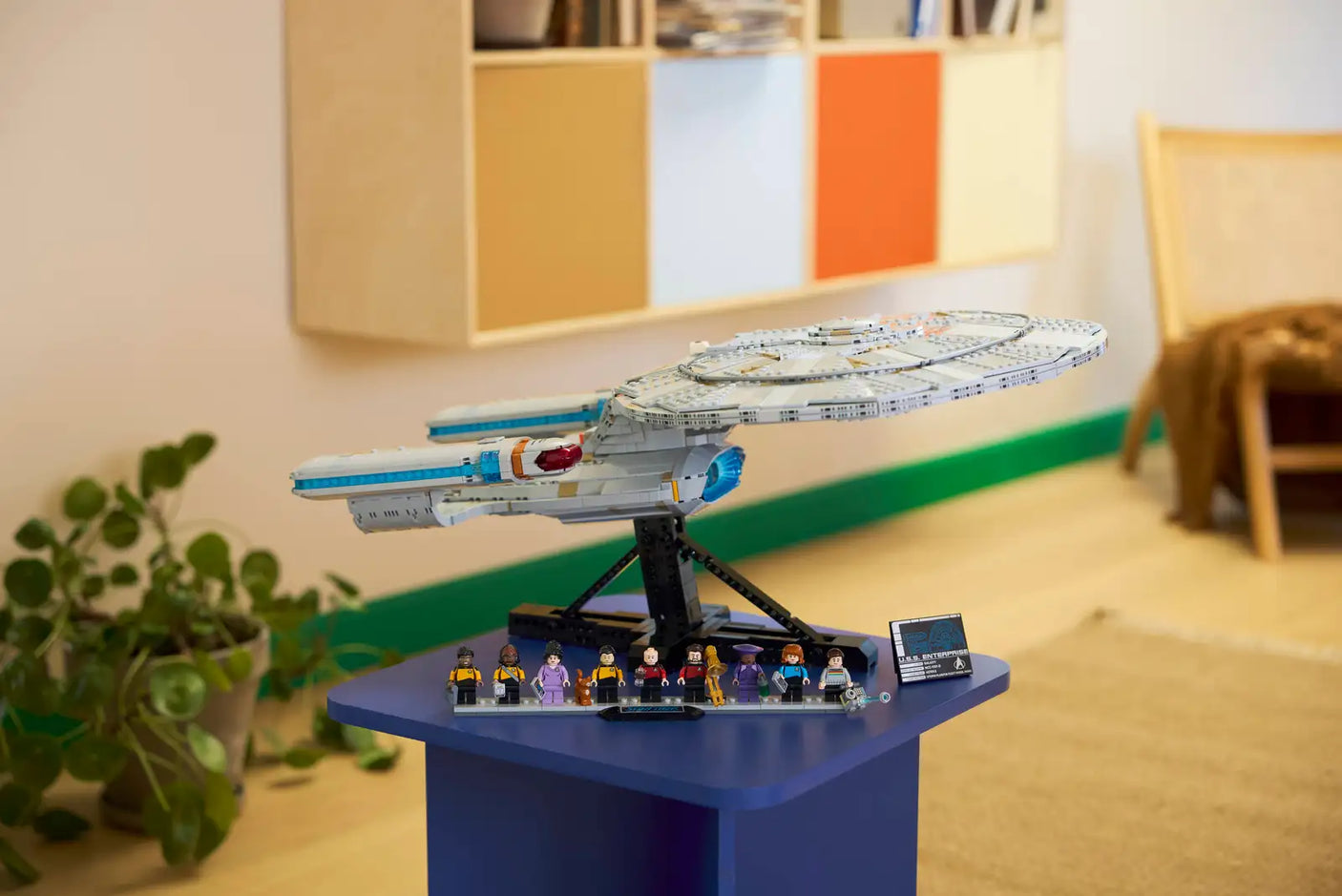 Lego Star Trek: U.S.S. Enterprise NCC-1701-D™