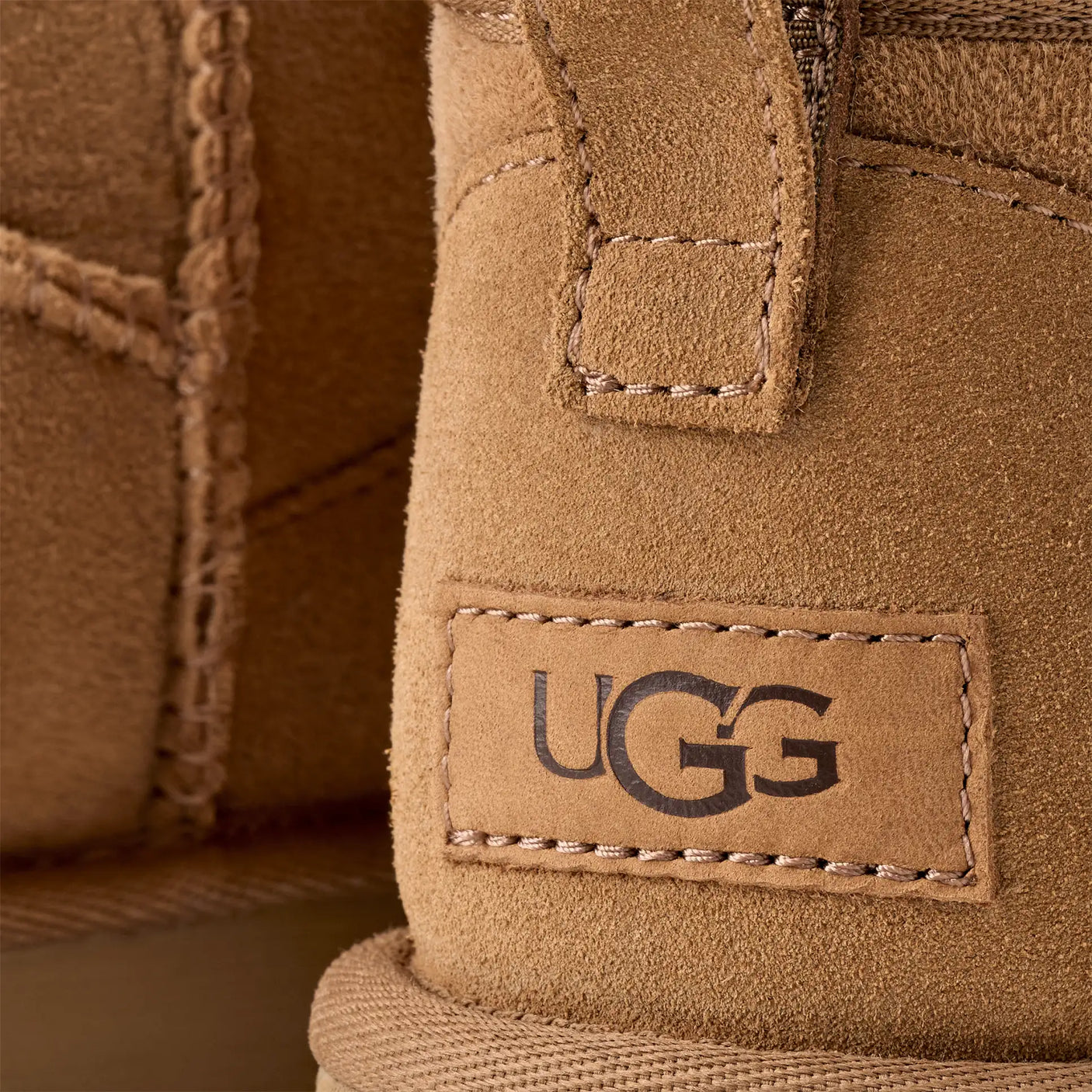 Ugg Classic Ultra Mini Boot - Chestnut - Any Size*