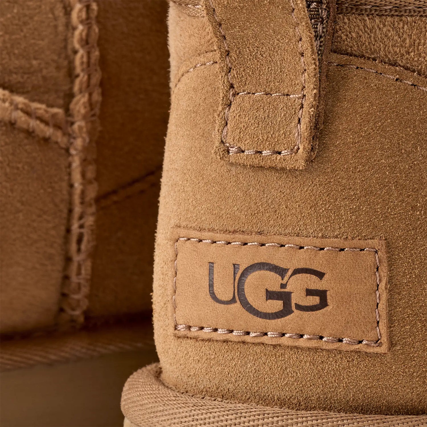 Ugg Classic Ultra Mini Boot - Chestnut - Any Size*