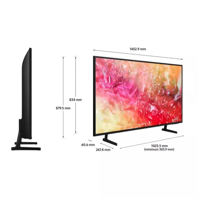 SAMSUNG 65" Smart 4K Ultra HD HDR LED TV