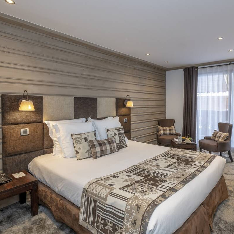 Luxury 7-Night Ski Getaway in Méribel for 2