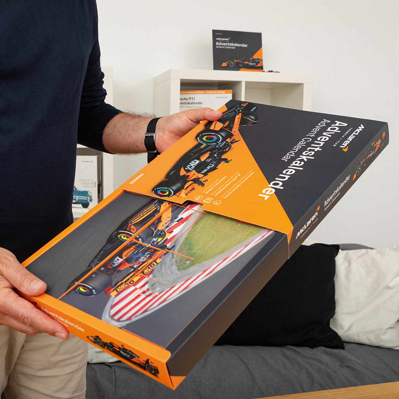 McLaren 24 Days Model Advent Calendar