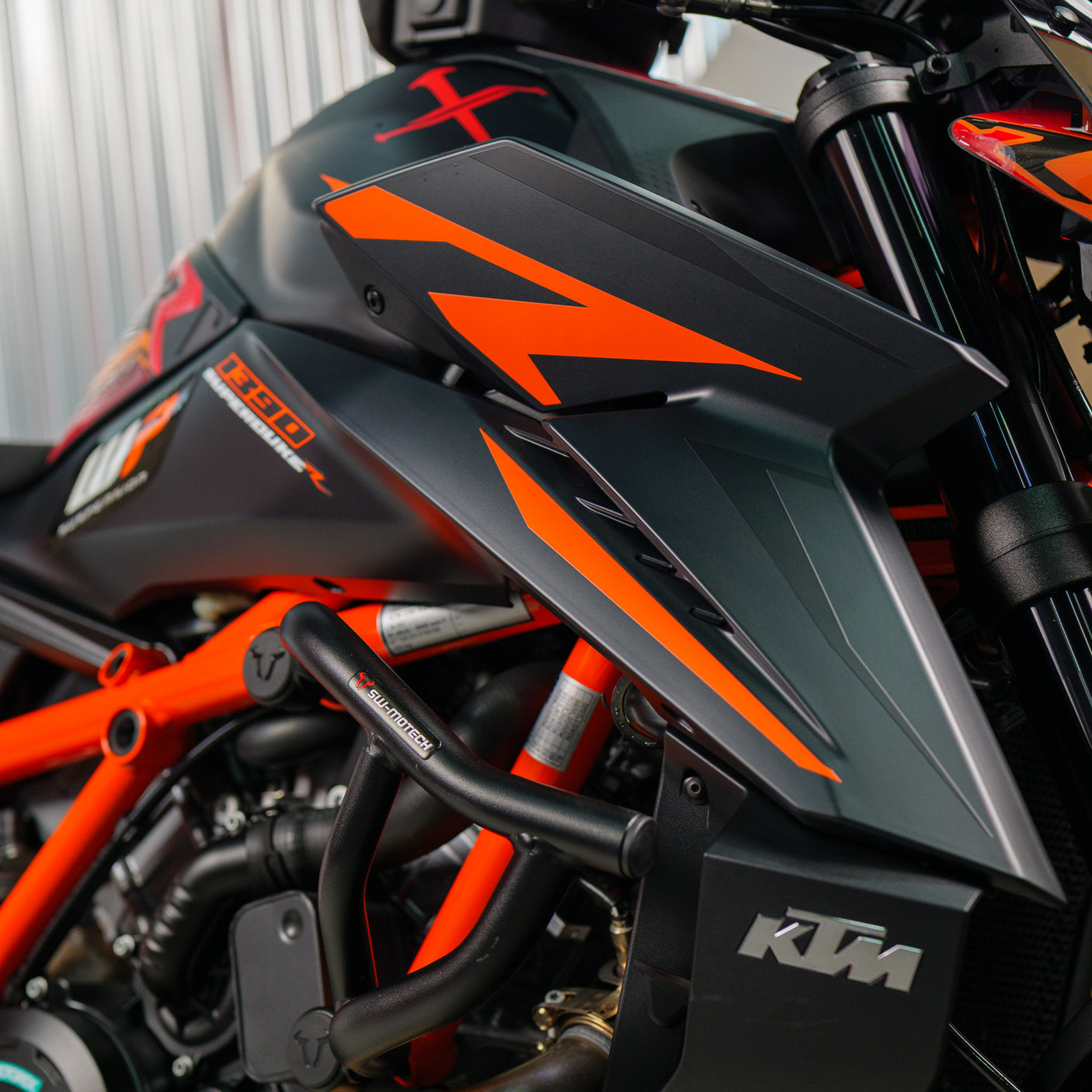 FULLY LOADED KTM 1390 Super Duke R EVO