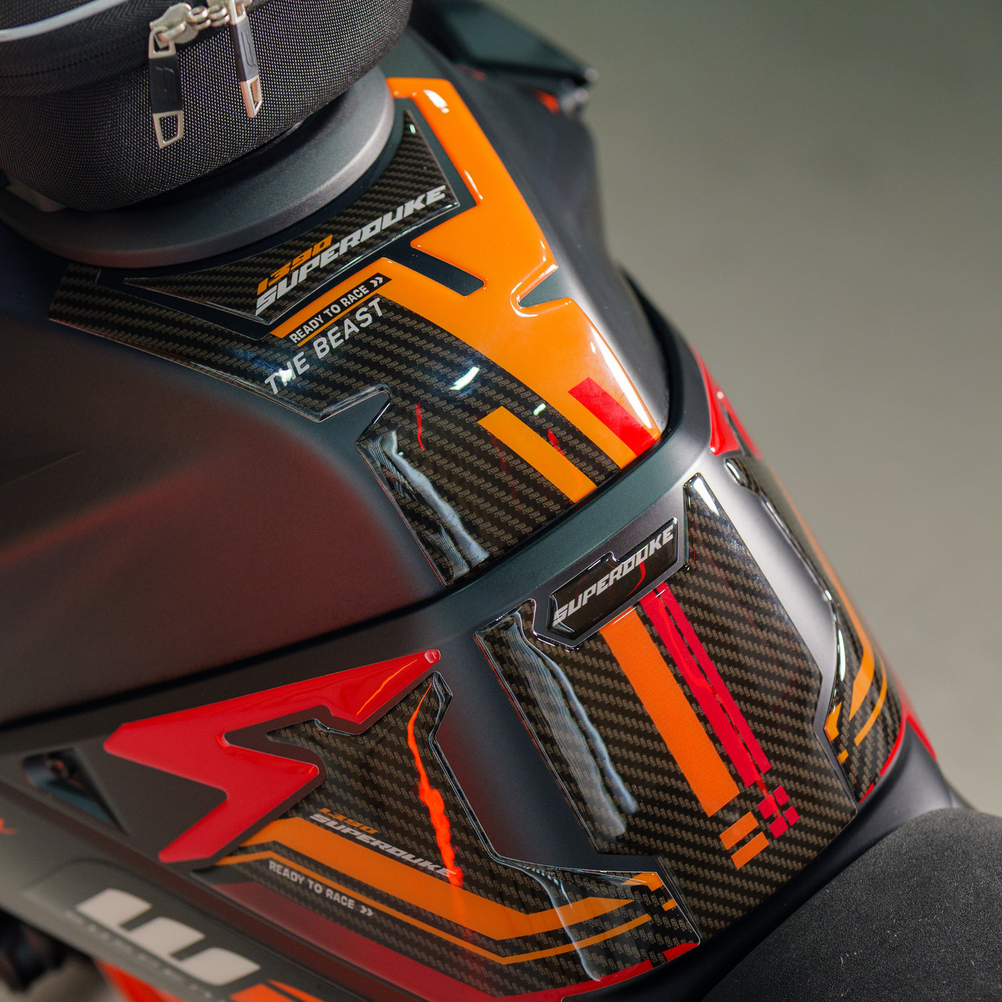 FULLY LOADED KTM 1390 Super Duke R EVO