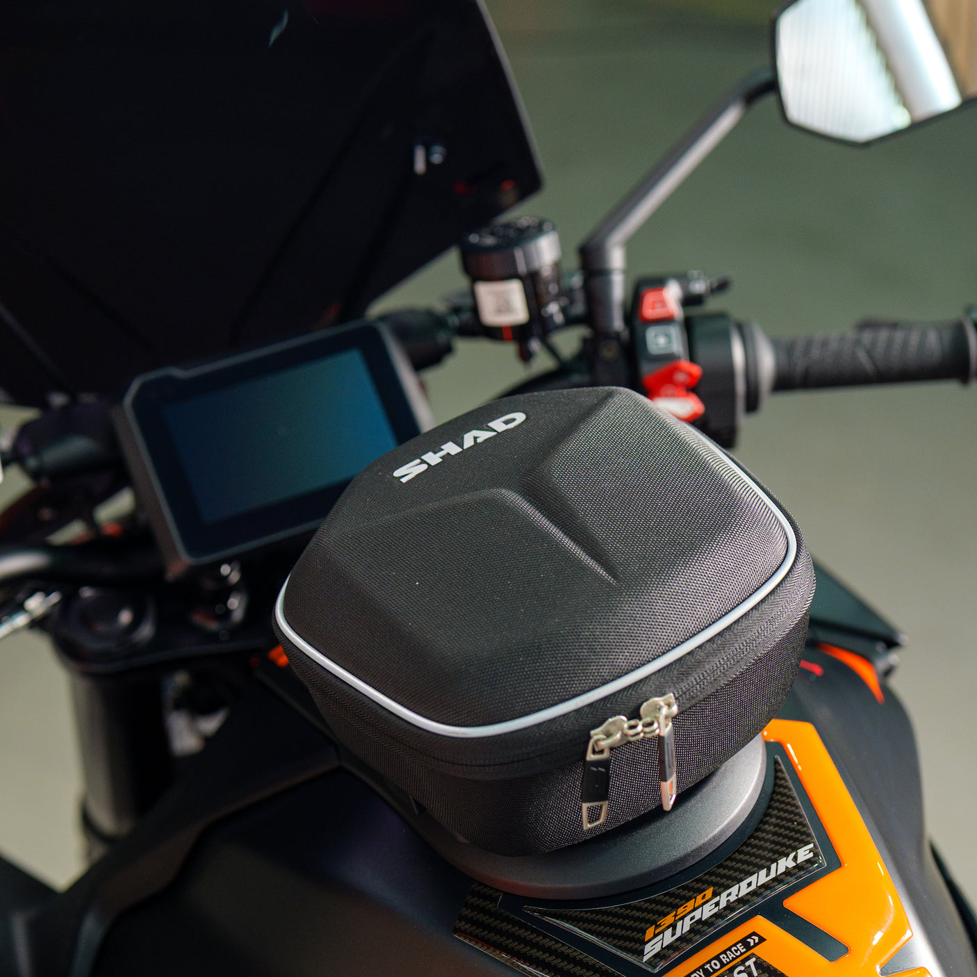 FULLY LOADED KTM 1390 Super Duke R EVO