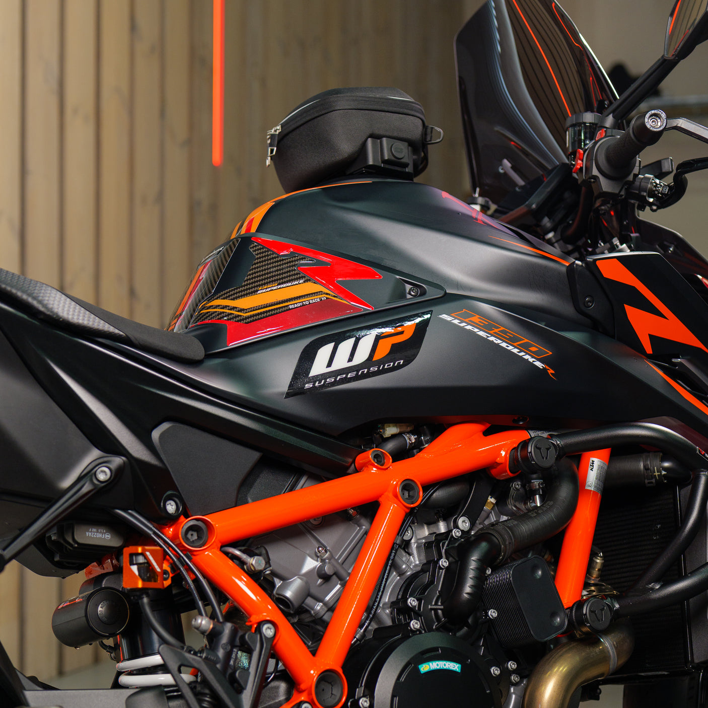FULLY LOADED KTM 1390 Super Duke R EVO
