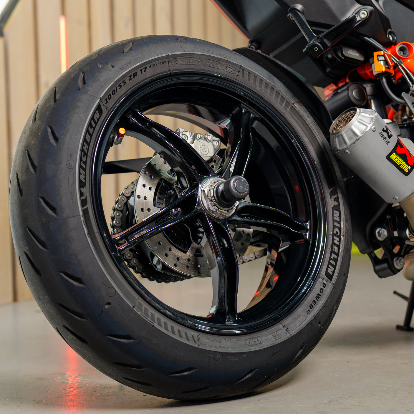 FULLY LOADED KTM 1390 Super Duke R EVO