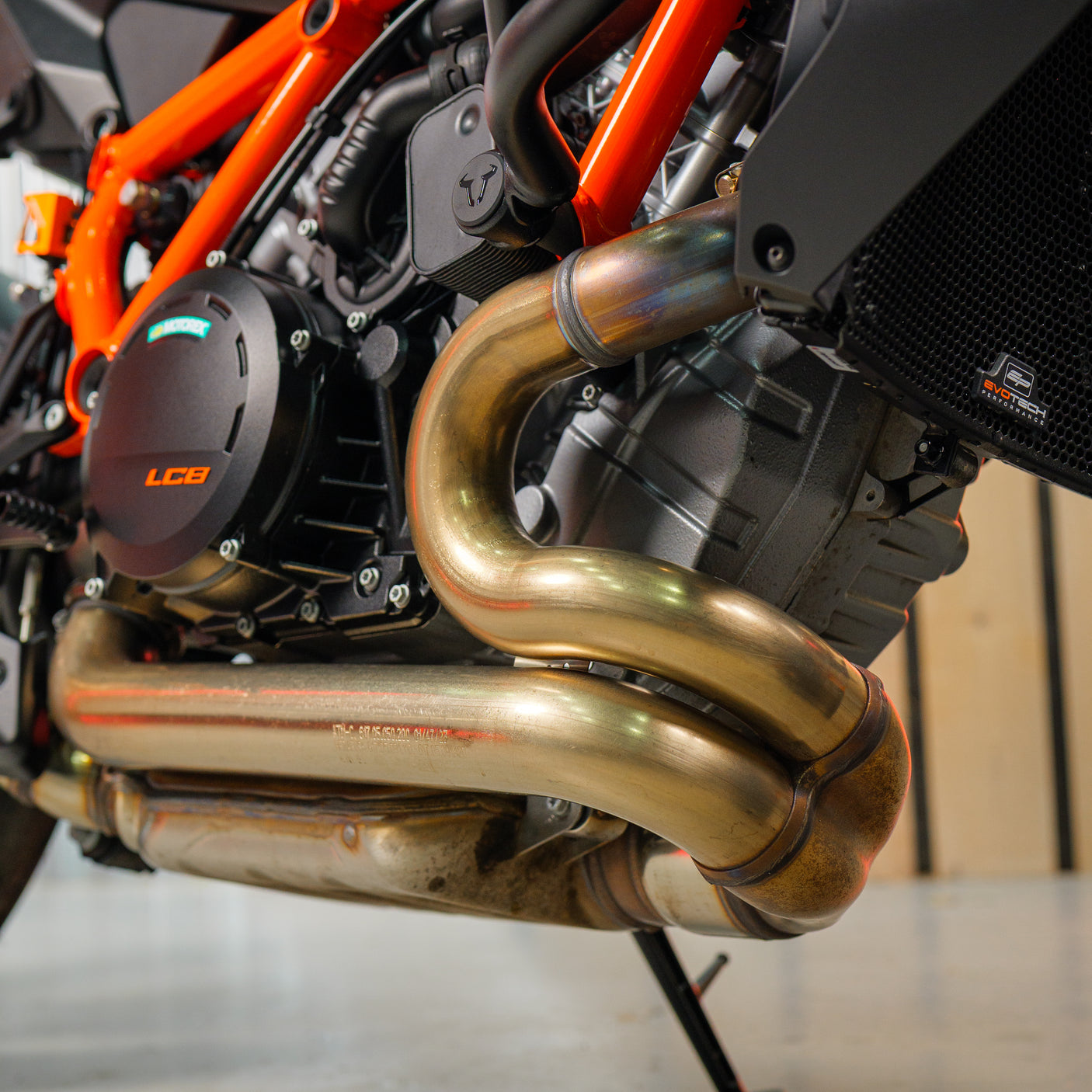 FULLY LOADED KTM 1390 Super Duke R EVO