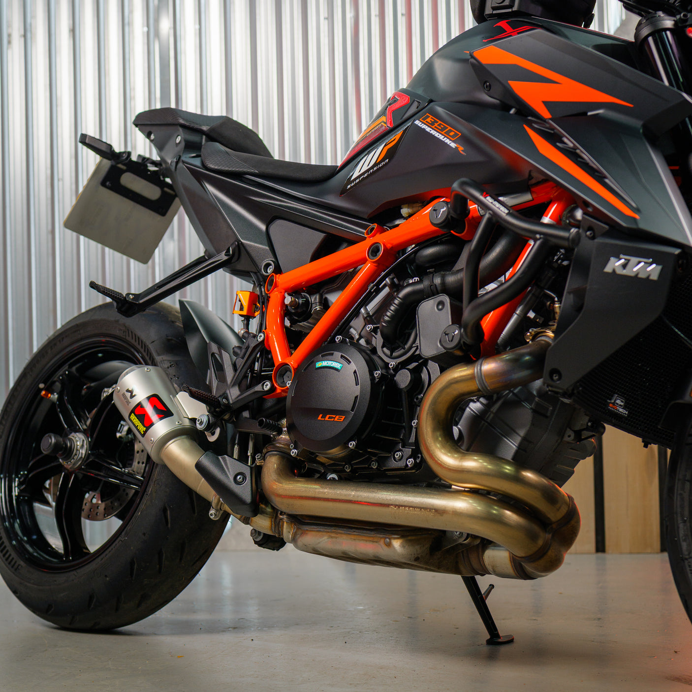 FULLY LOADED KTM 1390 Super Duke R EVO