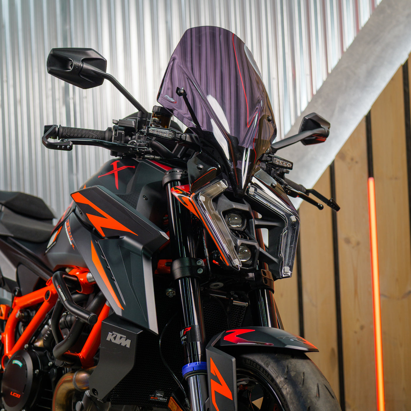 FULLY LOADED KTM 1390 Super Duke R EVO