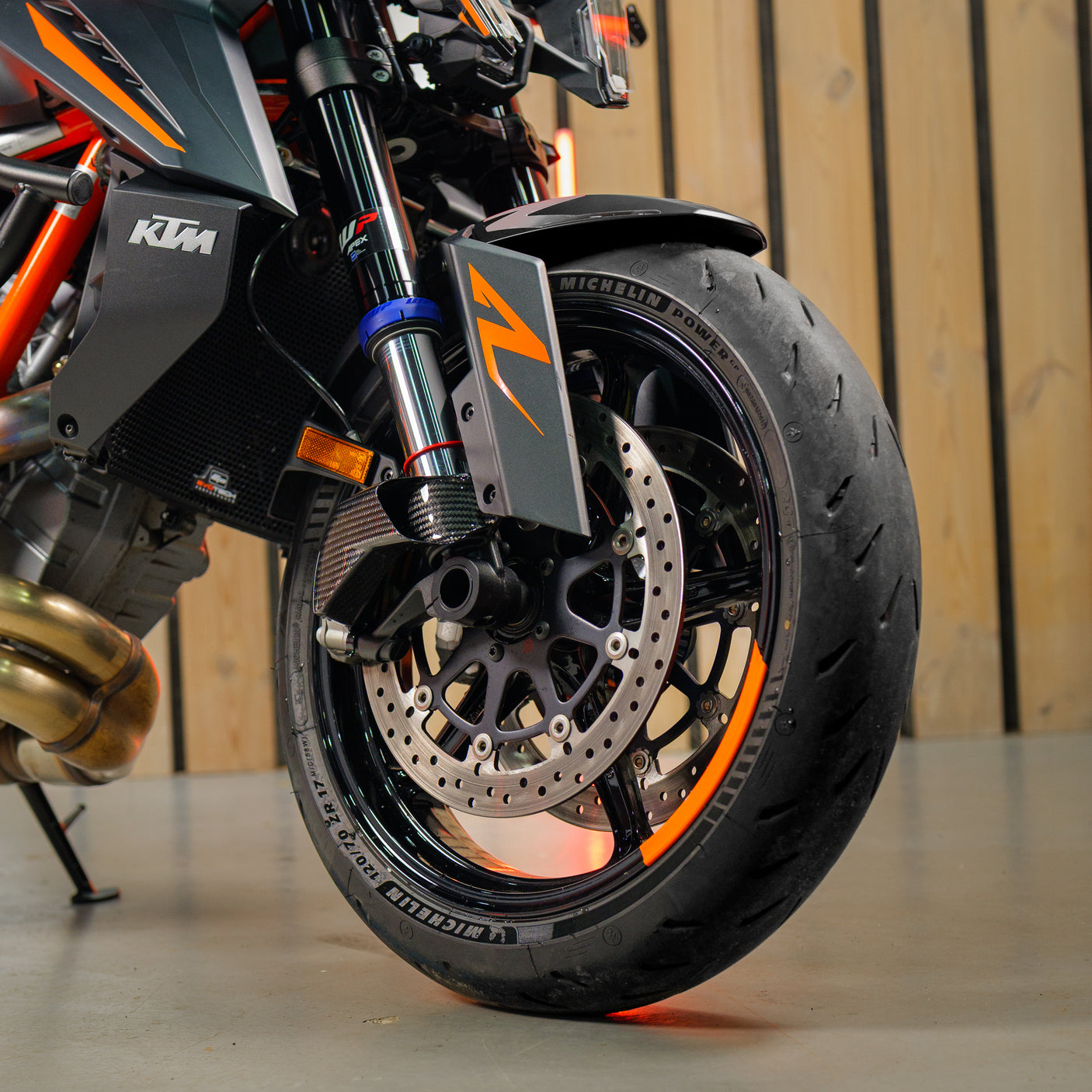 FULLY LOADED KTM 1390 Super Duke R EVO