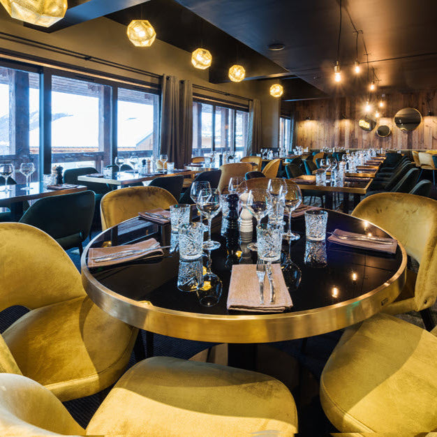 Luxury 7-Night Ski Getaway in Courchevel for 2