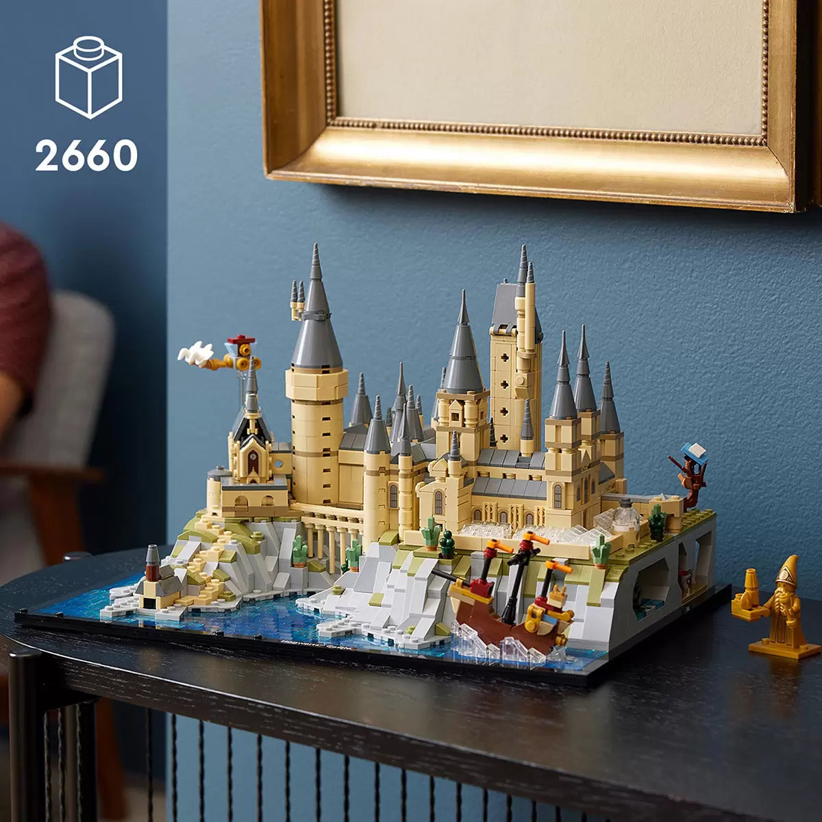 LEGO Harry Potter 76419 Hogwarts Castle and Grounds