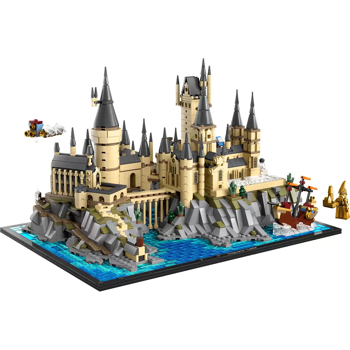 LEGO Harry Potter 76419 Hogwarts Castle and Grounds
