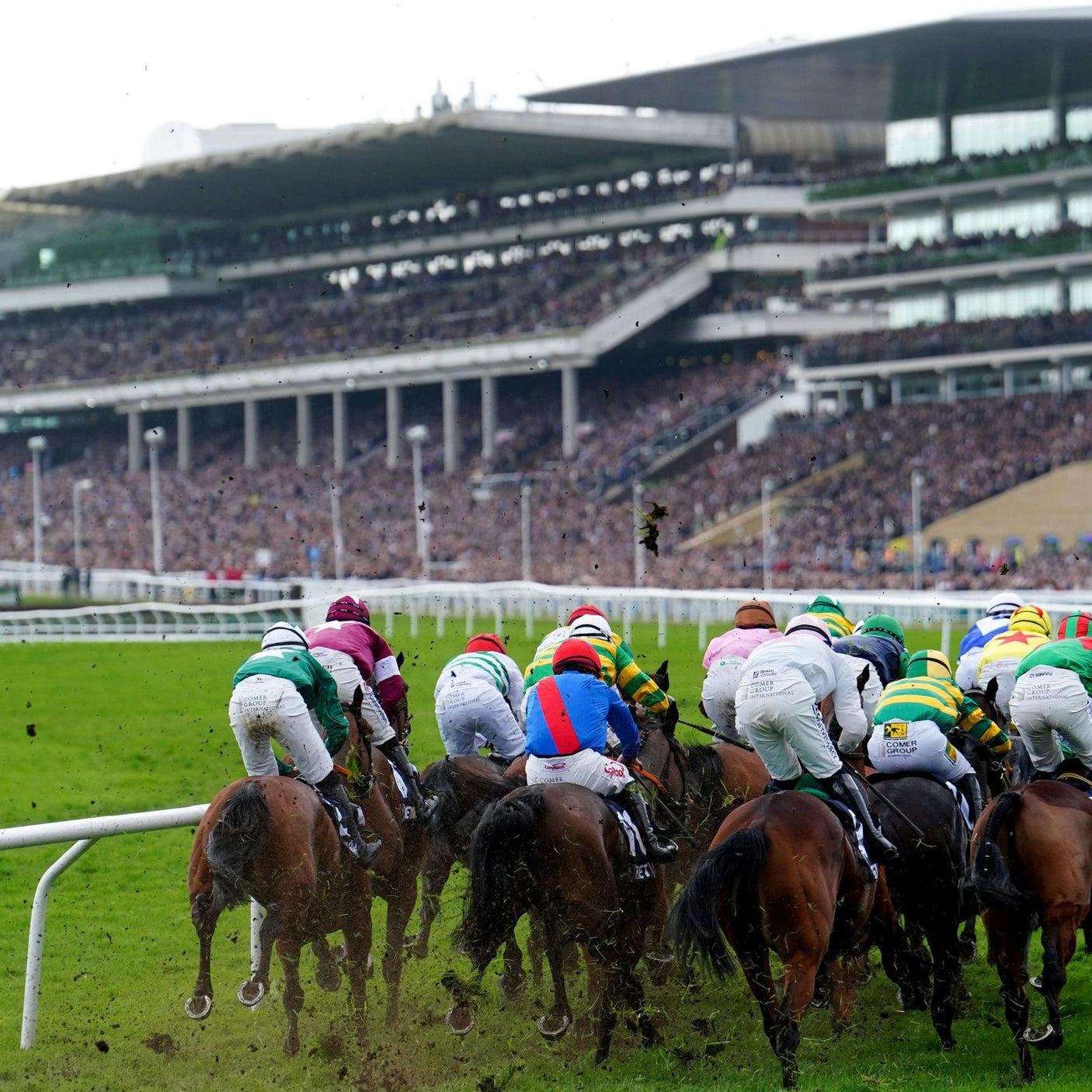 2-Day Cheltenham Festival Trip For Two