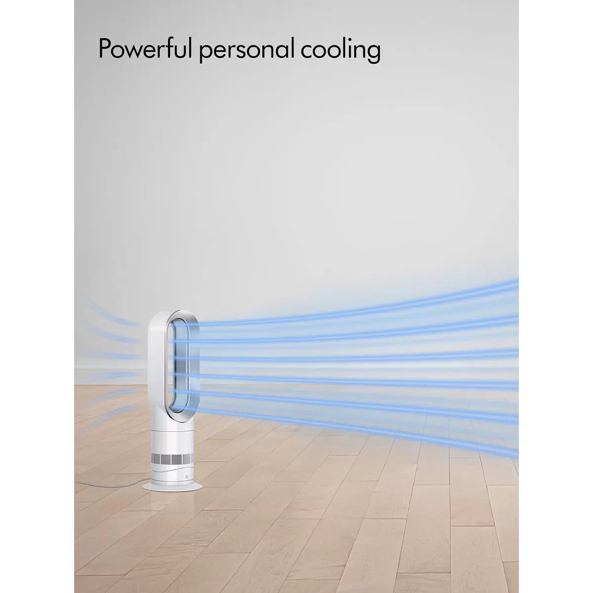 Dyson Hot Cool Jet Focus Fan Heater