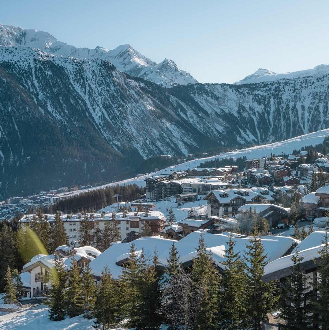 Luxury 7-Night Ski Getaway in Méribel for 2