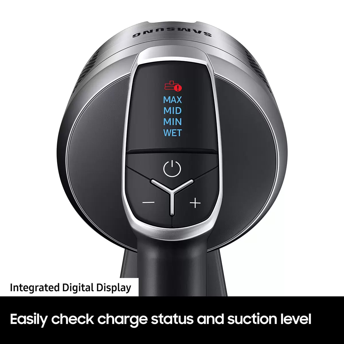 Samsung Jet 75E Complete Vacuum Cleaner,